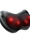 Shiatsu massagepude med varme