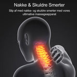 Massageapparat Nakke/Skulder