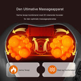 Massageapparat Nakke/Skulder